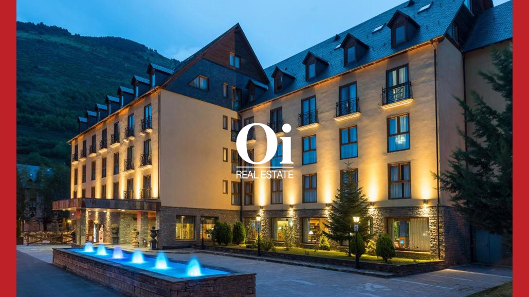 hotel en venta