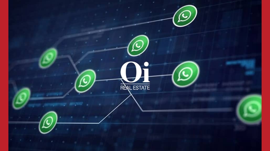 WHATSAPP Y MARKETING INMOBILIARIO