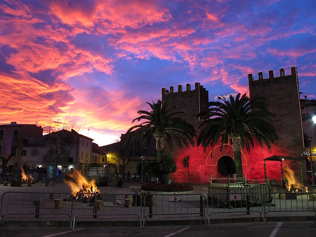 fiestas de España en diciembre