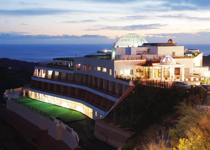 Hotel en venta en Ojén