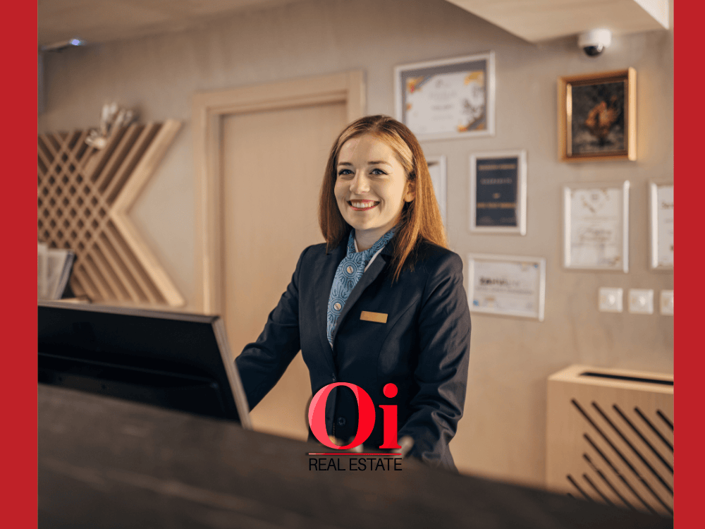 sector hotelero en 2023