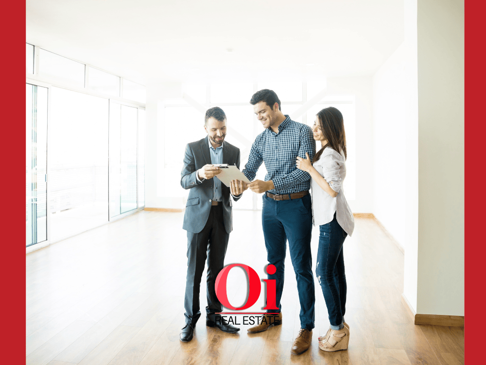 visitar una vivienda en venta