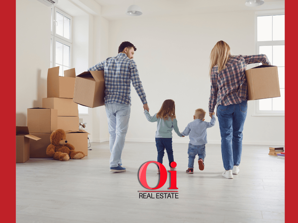 Desequilibrio en el mercado inmobiliario