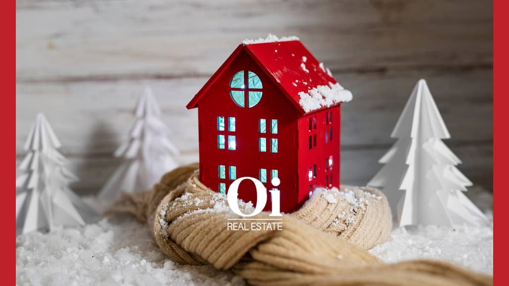 más y mejores ventas inmobiliarias en Navidad -