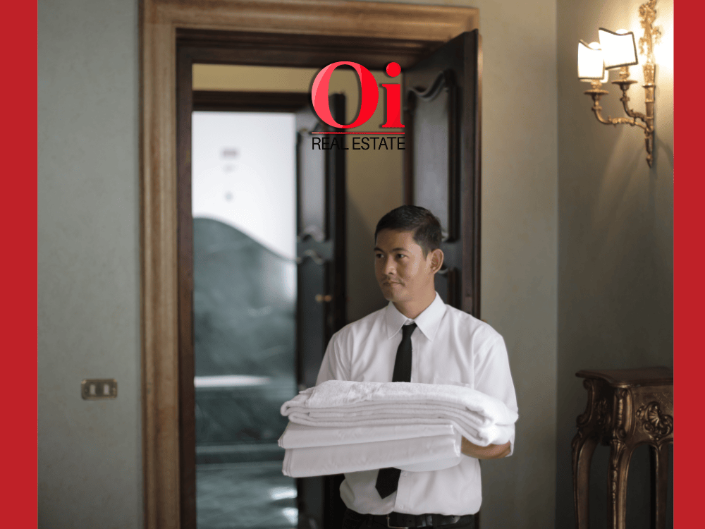 entrenamiento del personal hotelero