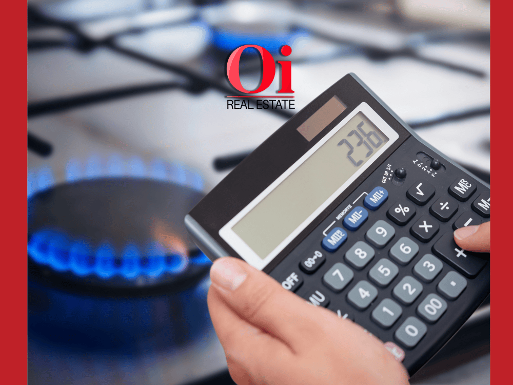 Inspección de gas