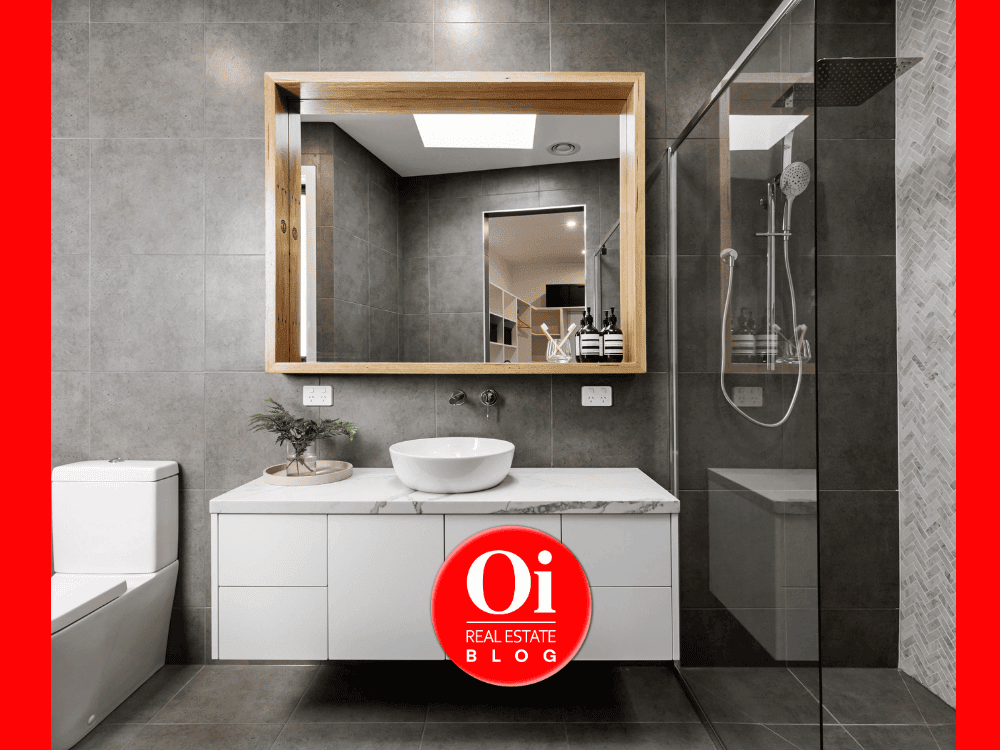 ideas para reformar un baño