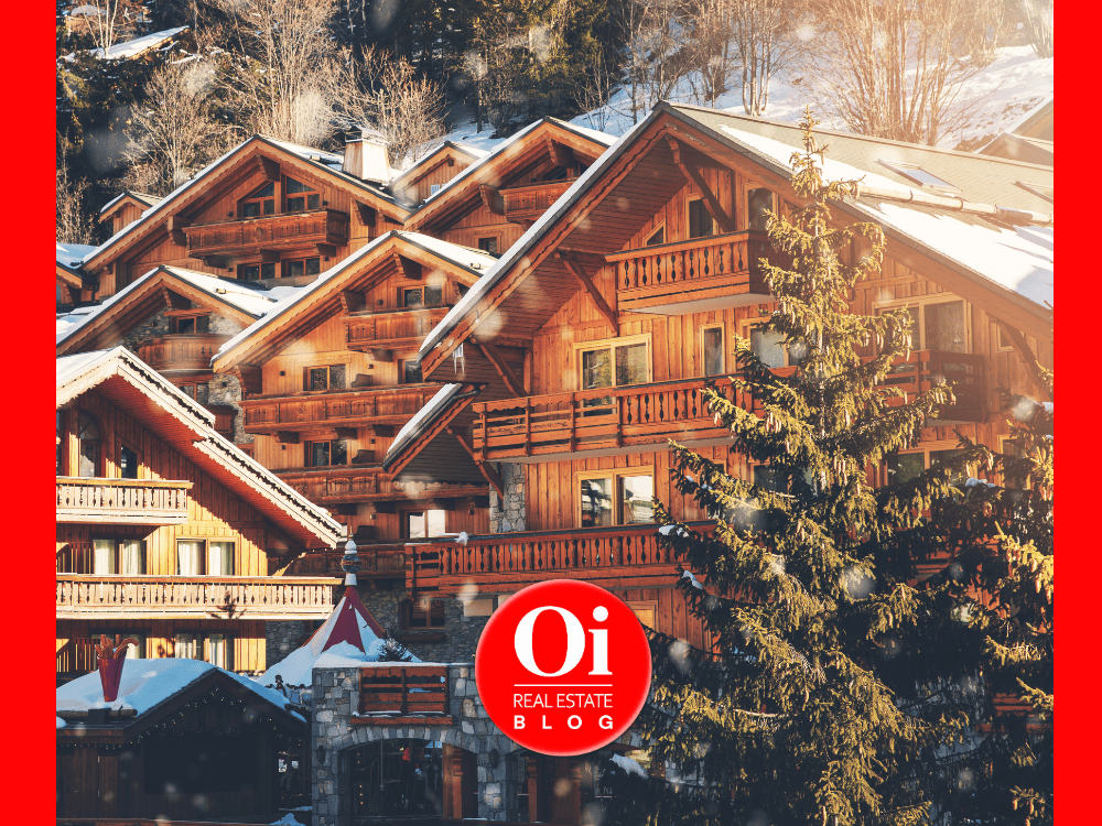 Hoteles en la nieve