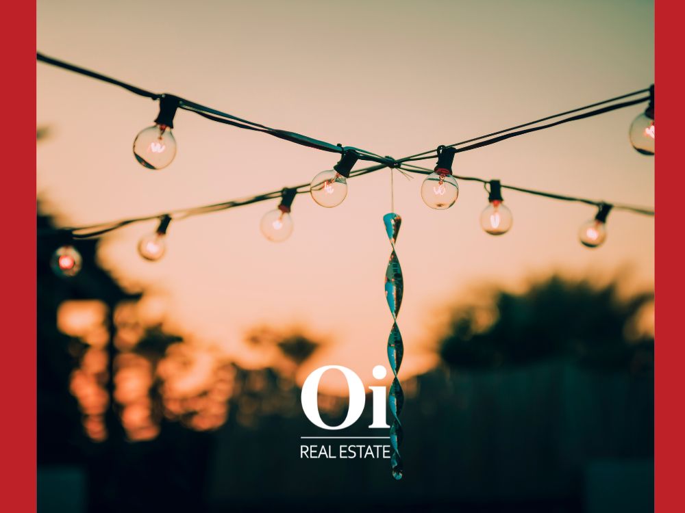 cómo decorar un patio pequeño