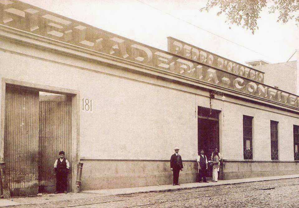 Empresas centenarias en España