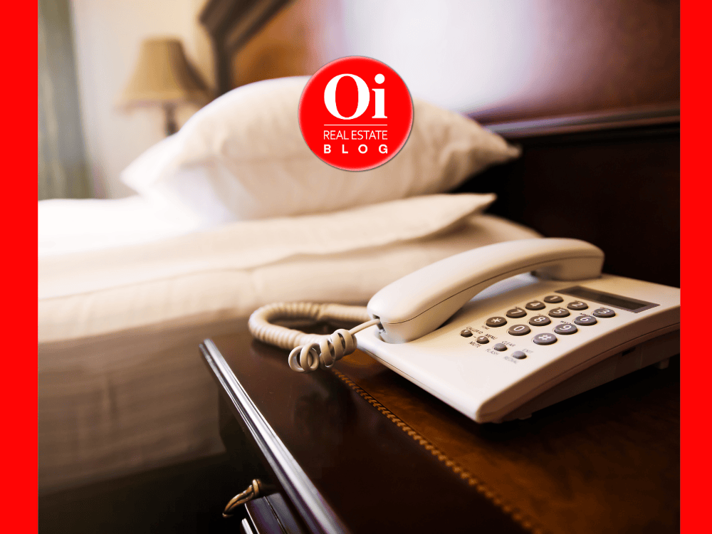 servicios de hoteles