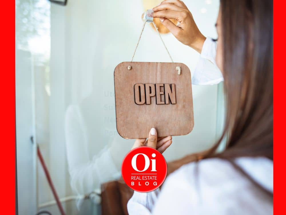 Pasos para convertir un local comercial