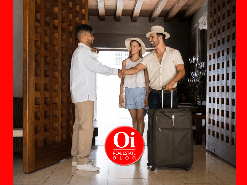 residencias de tiempo libre