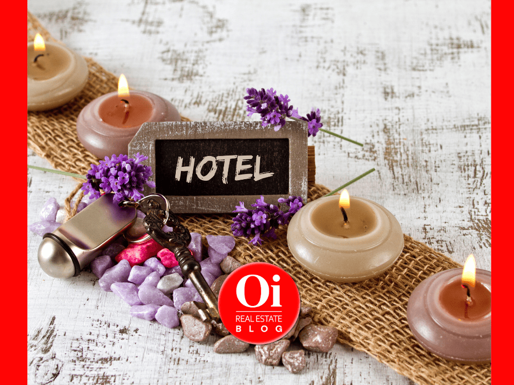Hotel destino