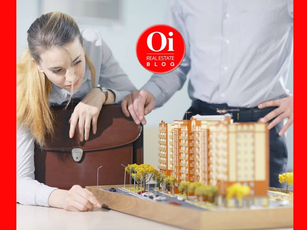 El inmobiliario en Barcelona
