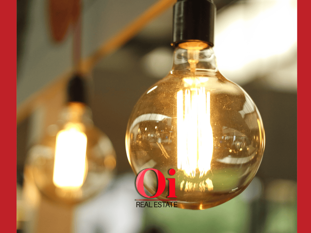Dar de alta la luz en tu nuevo hogar