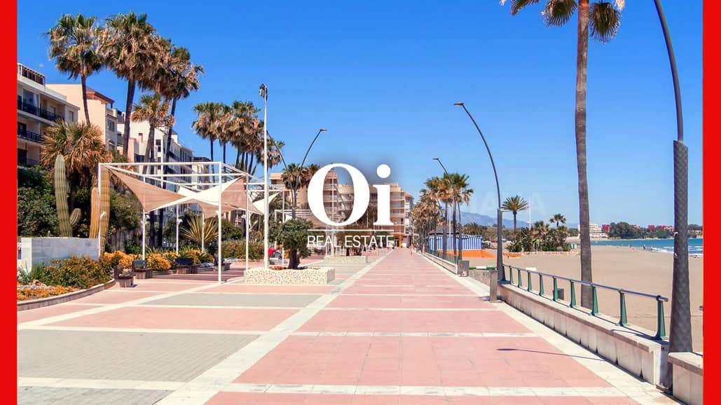 Hotel en venta en Estepona - Málaga 01