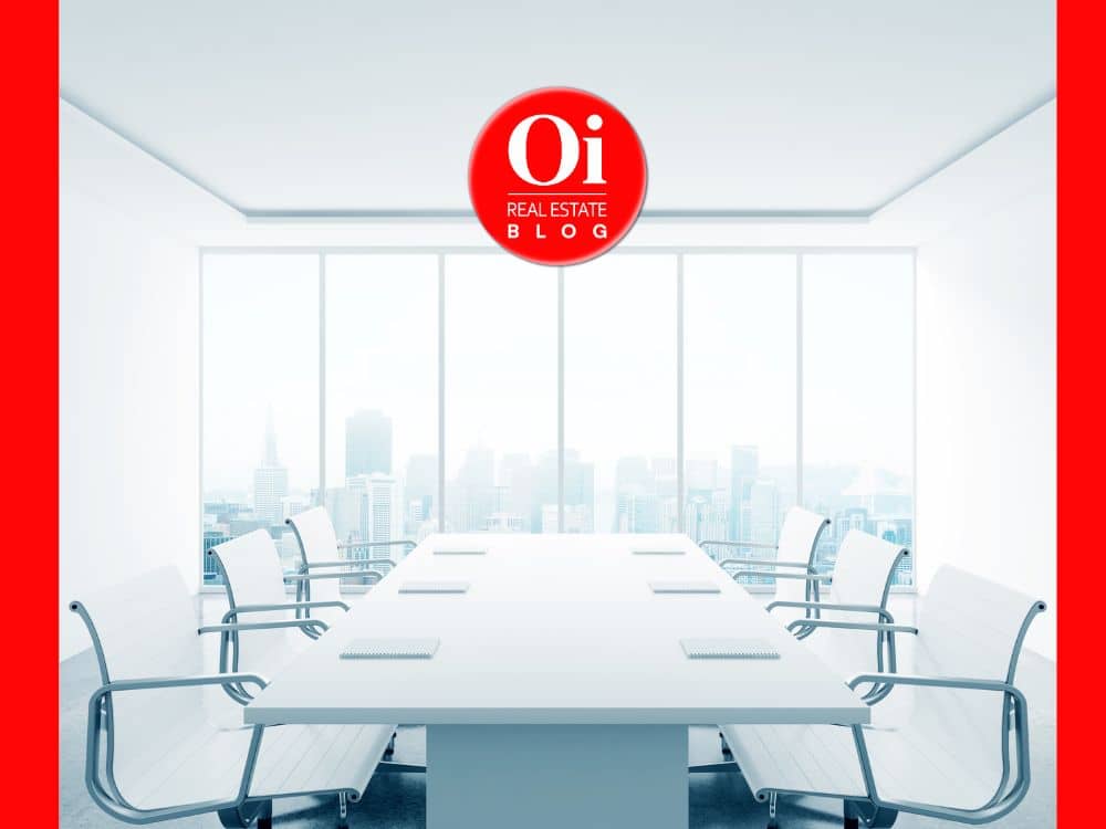 Alquiler de oficinas prime