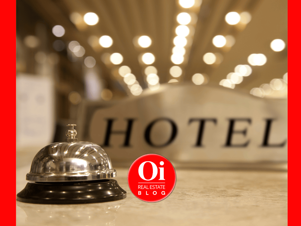 hoteles urbanos