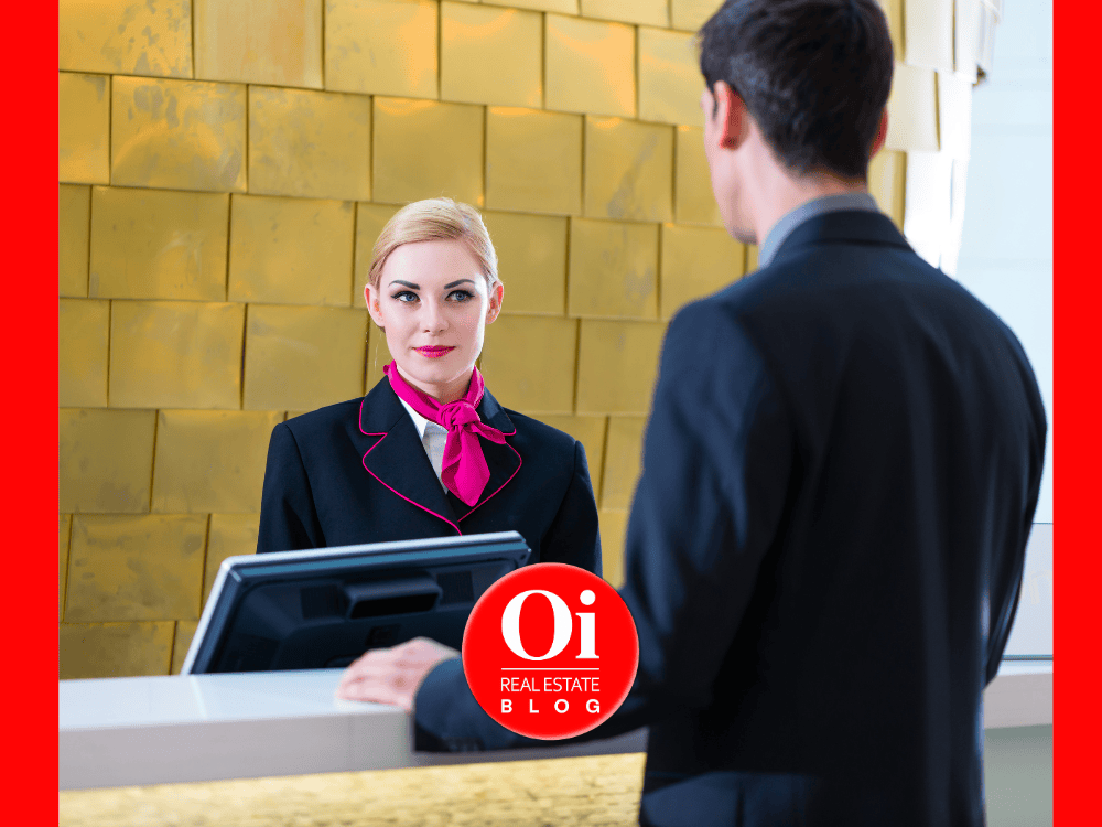 hoteles en aeropuertos