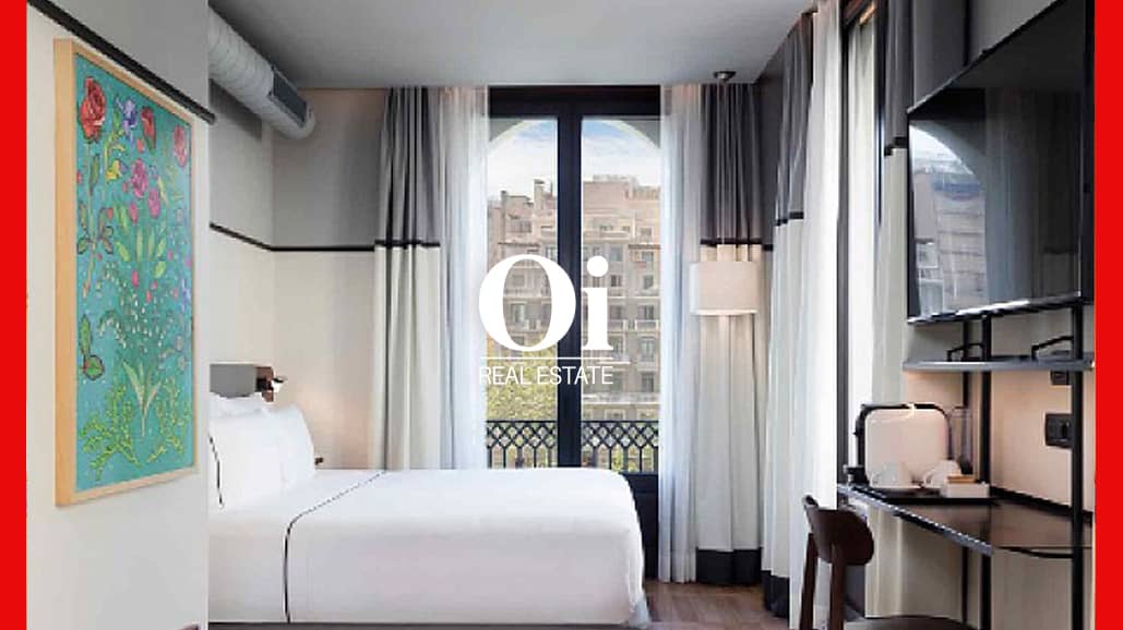 Hotel en venta - Centro Barcelona