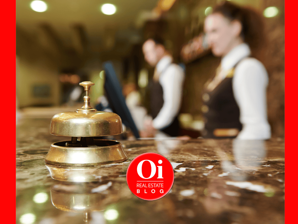 Comprar hoteles en España