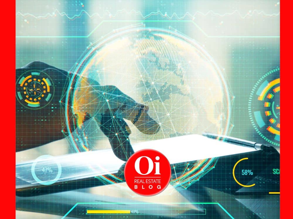 mercado inmobiliario mundial