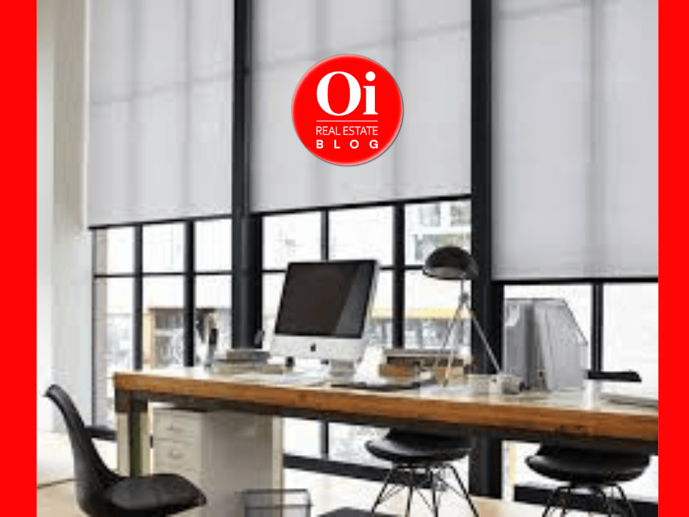 Las oficinas flexibles de España