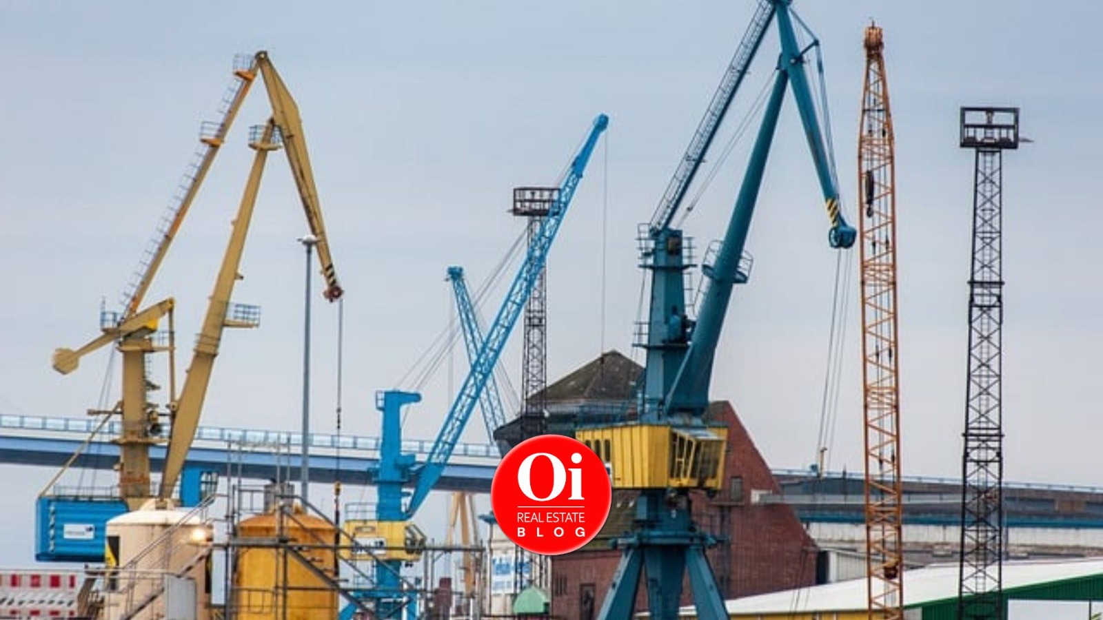 Por qué marcan tendencia los edificios industriales inteligentes