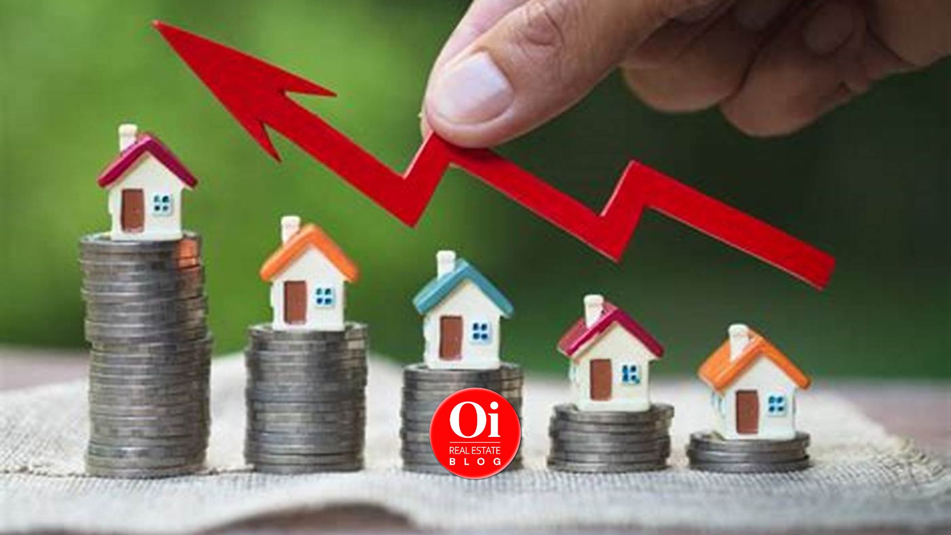 El inmobiliario de Madrid
