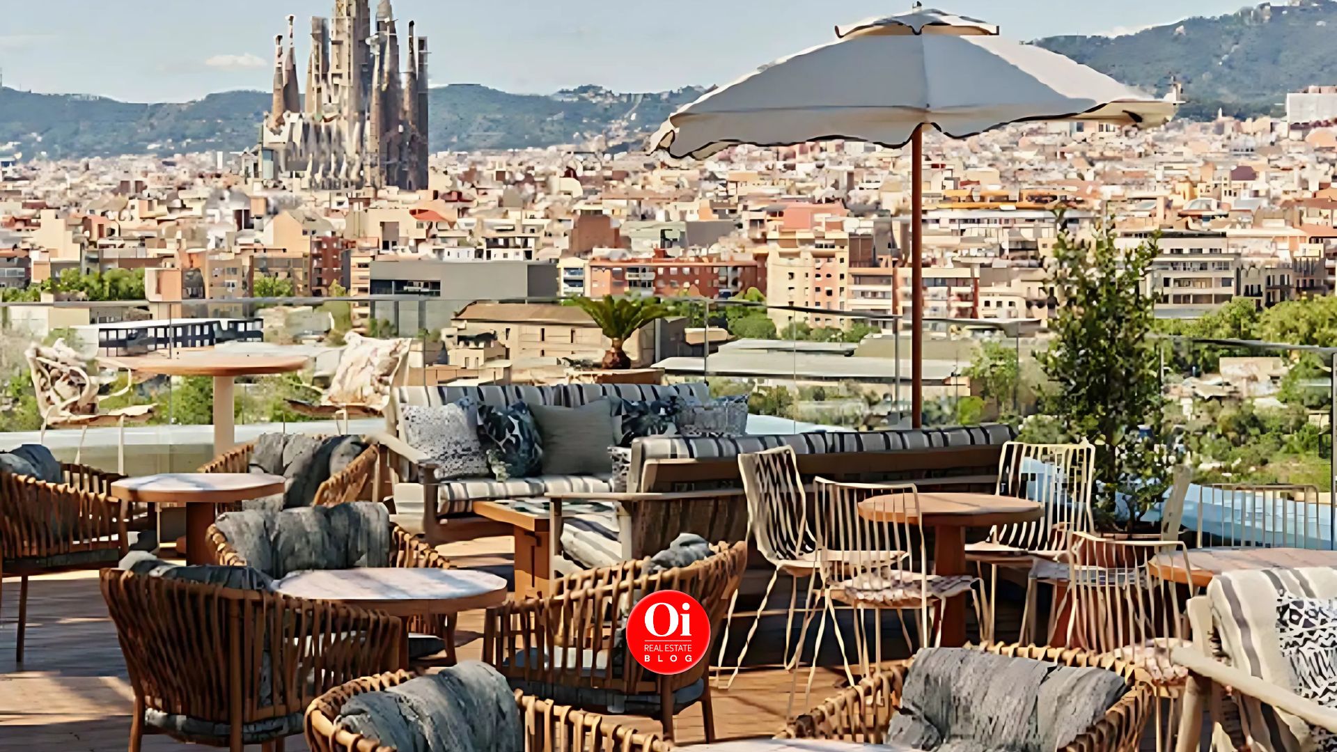 Hotel en venta en Barcelona