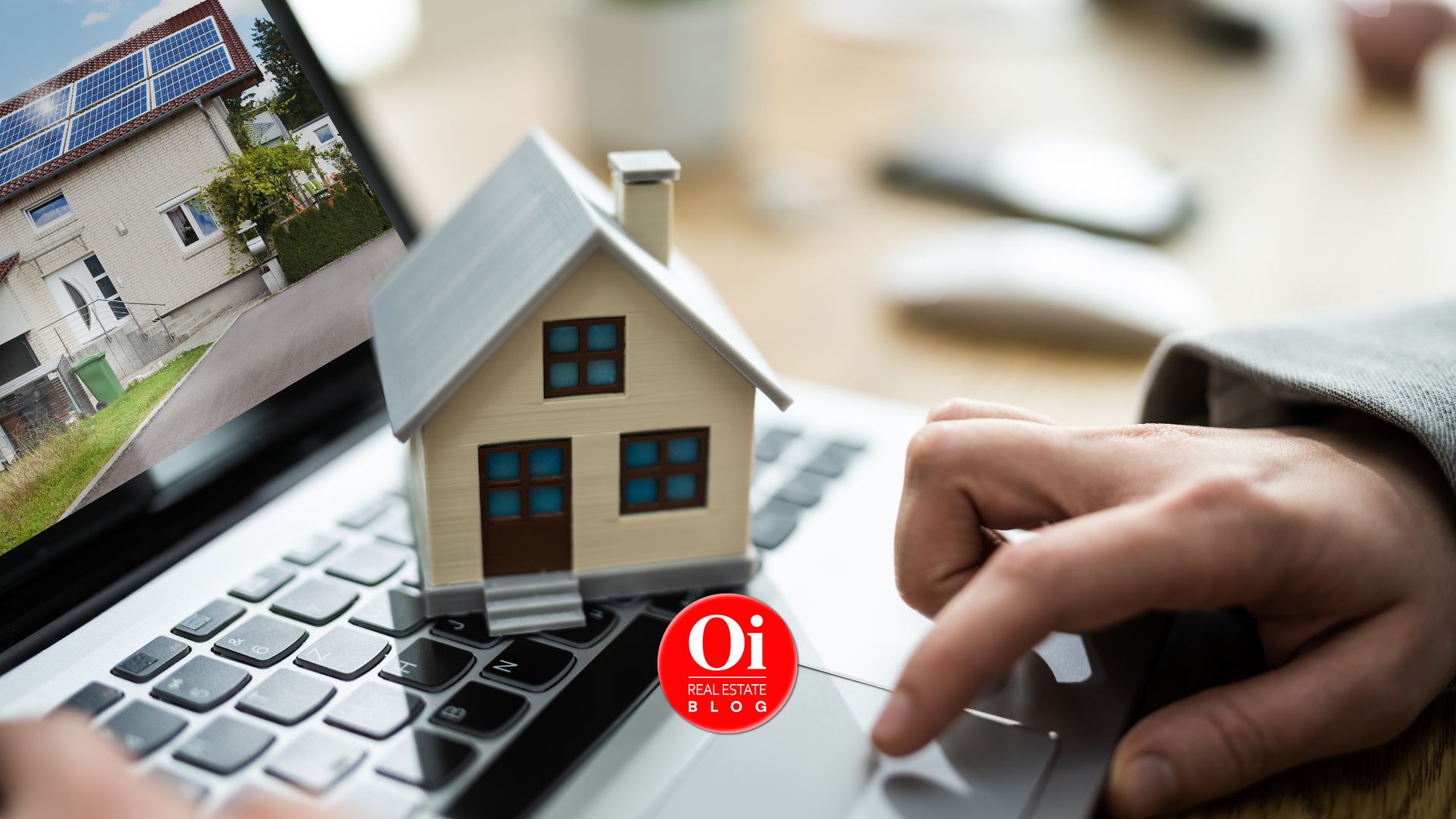 Vender tu piso con Oi Real Estate es el siguiente paso