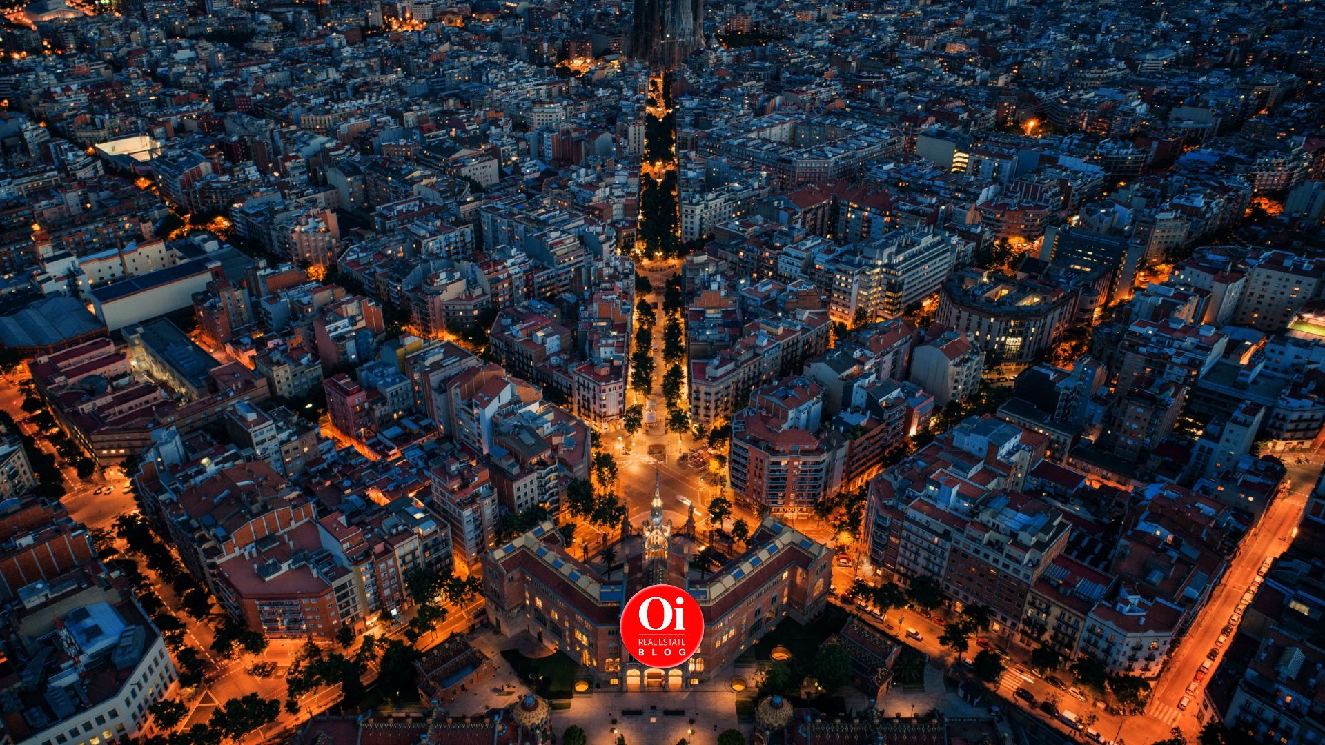 barrios más seguros de Barcelona