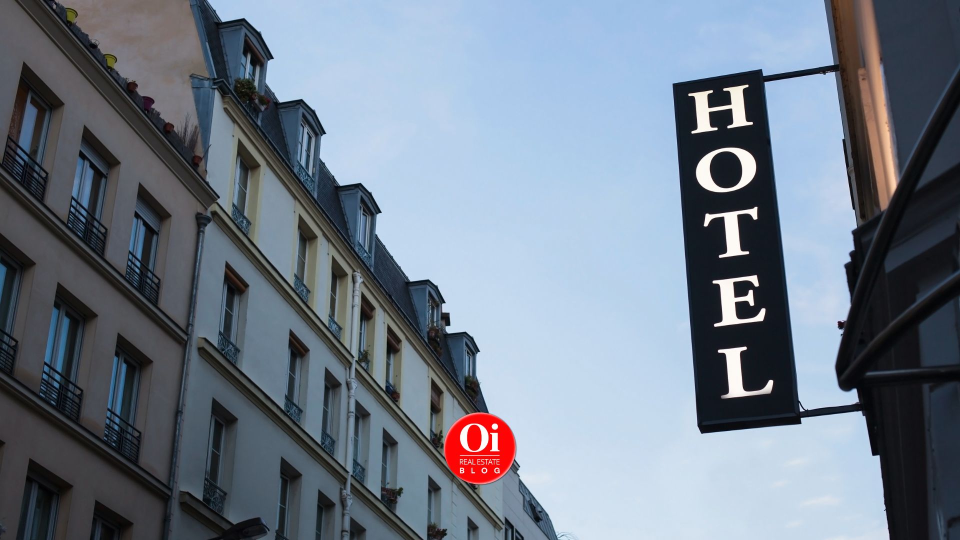 Invertir en hoteles rentables con oi real estate