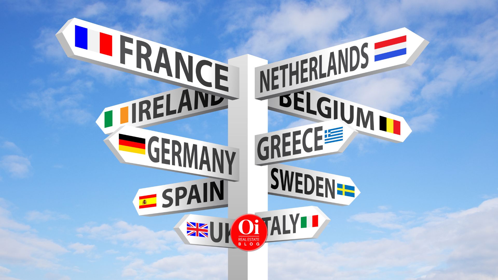 Las ciudades más visitadas de Europa