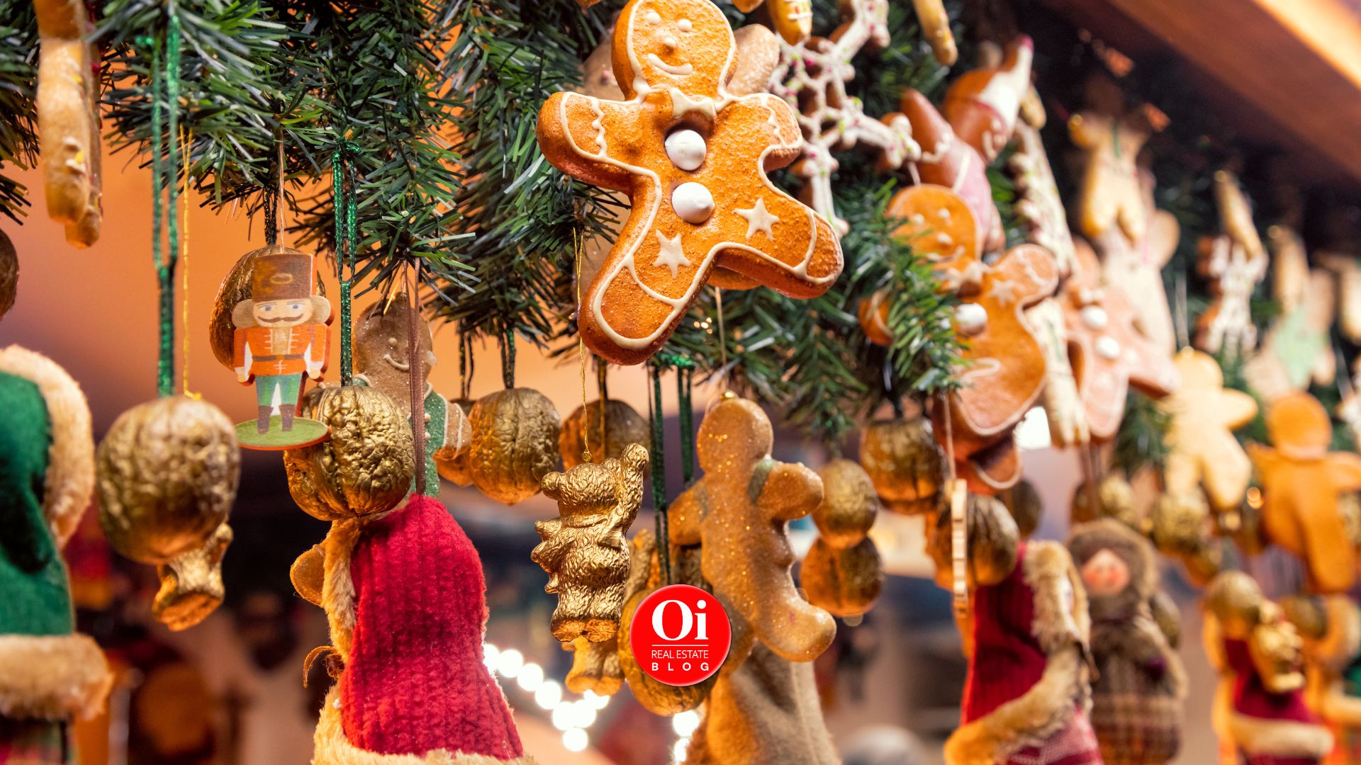 los mejores mercados navideños de España junto a Oi Real Estate