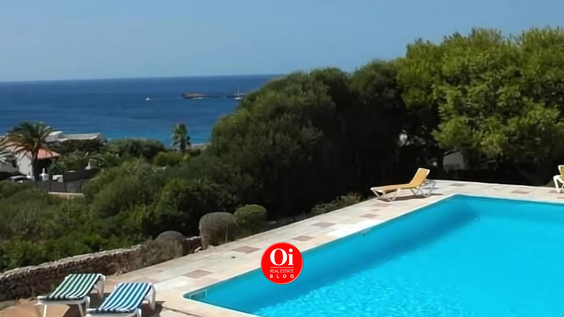 Hotel en venta en Ibiza