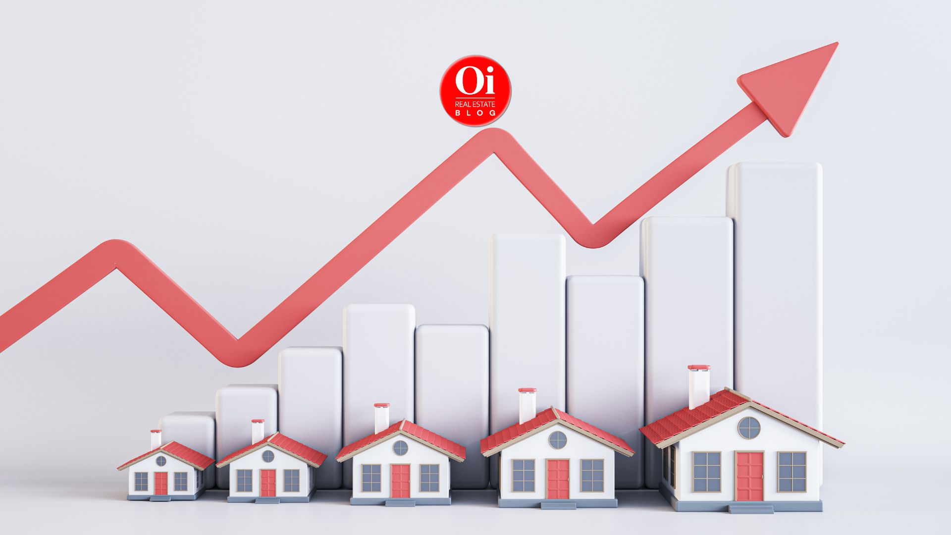 Crece el precio de la vivienda usada
