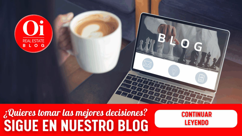 Actividad inmobiliaria en alza  Y MÁS NOTICIAS EN NUESTRO BLOG