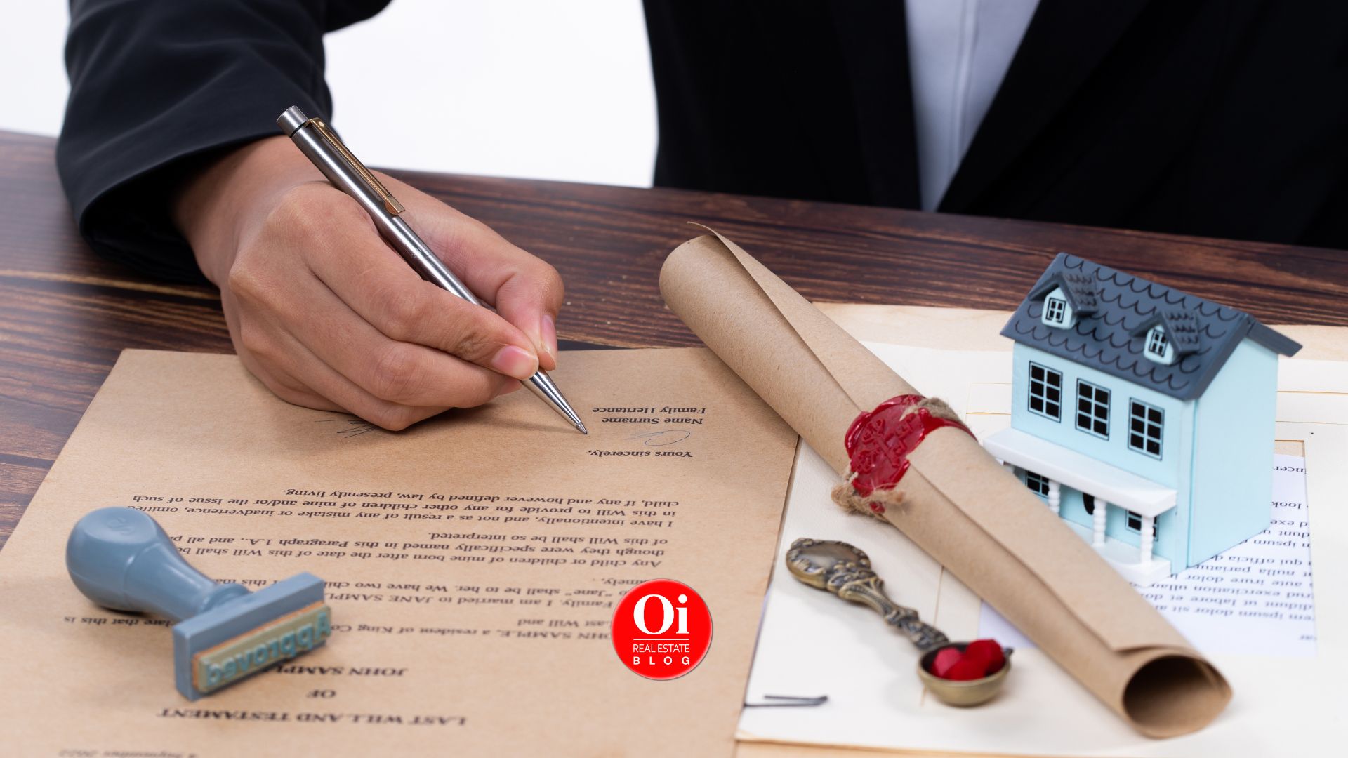 Herencia sin escriturar y la posibilidad de vender una vivienda