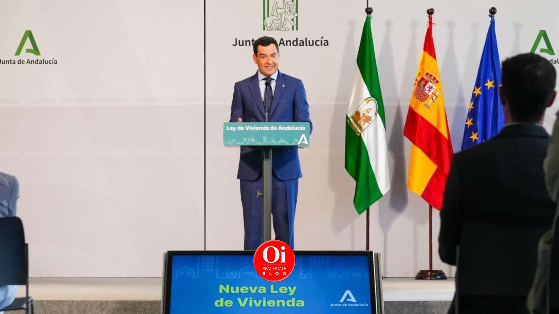 Ley de vivienda para ampliar VPO