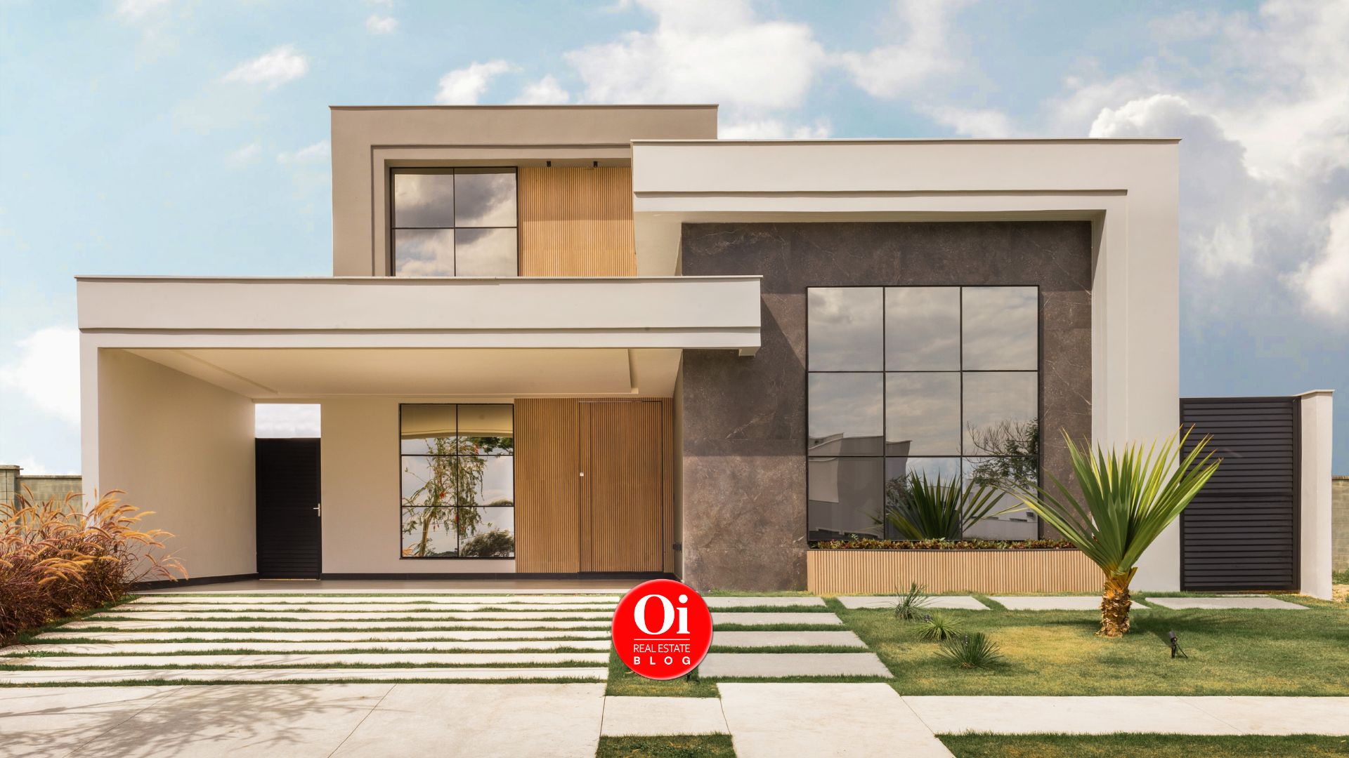 Casas Prefabricadas con garage