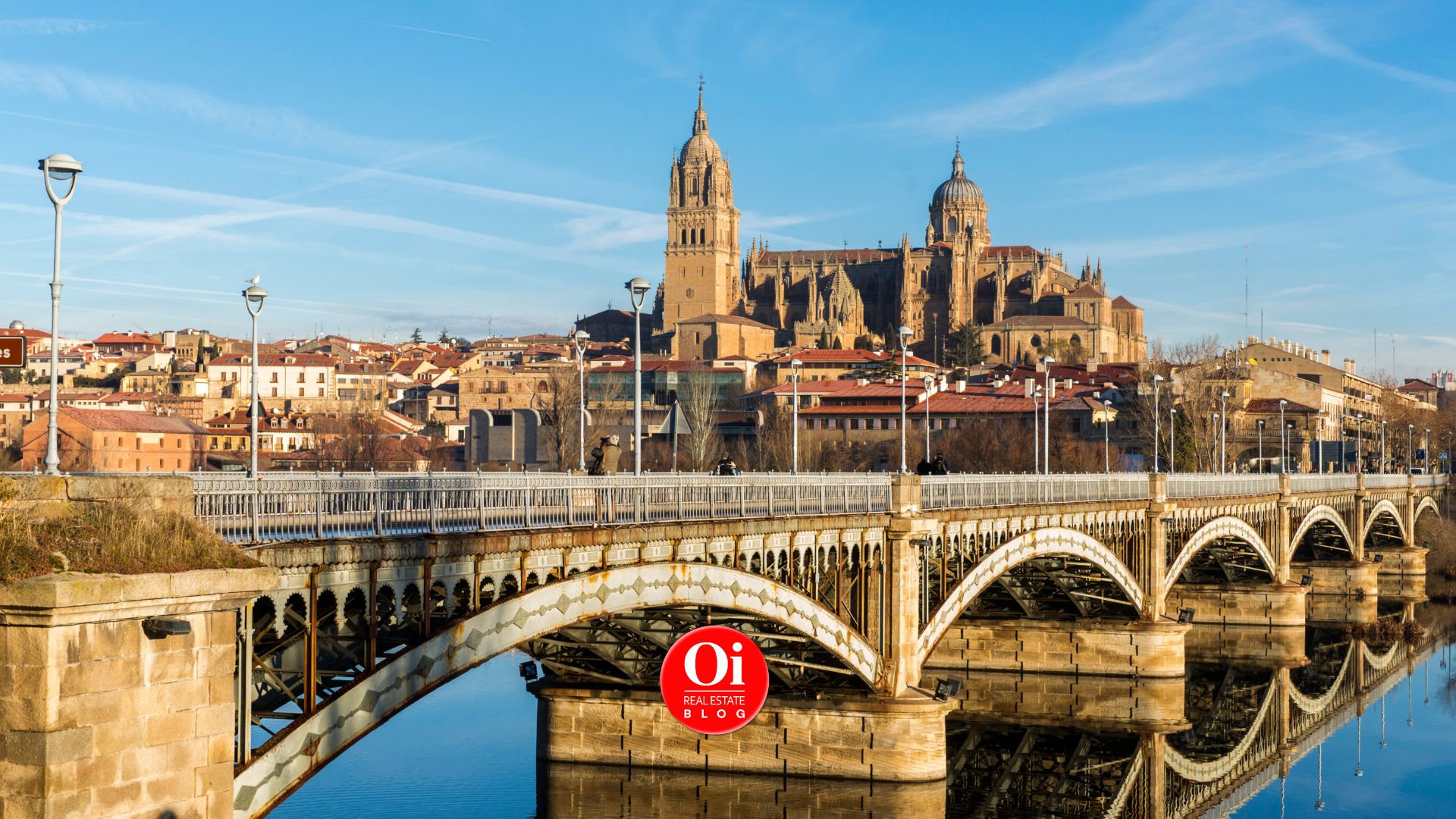 Las ciudades más seguras de España