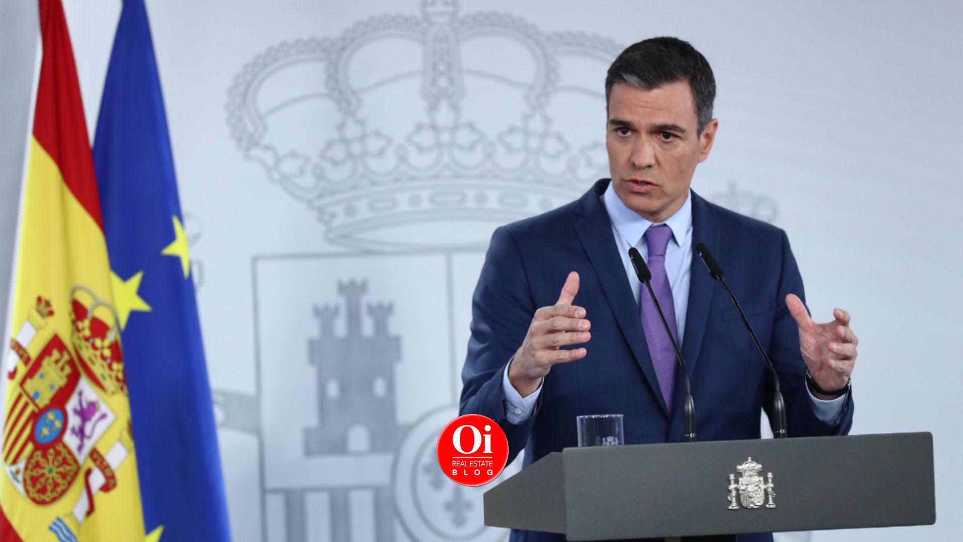 Megadecreto social en vivienda: moratoria antidesahucios y Plan de Vivienda en pausa
