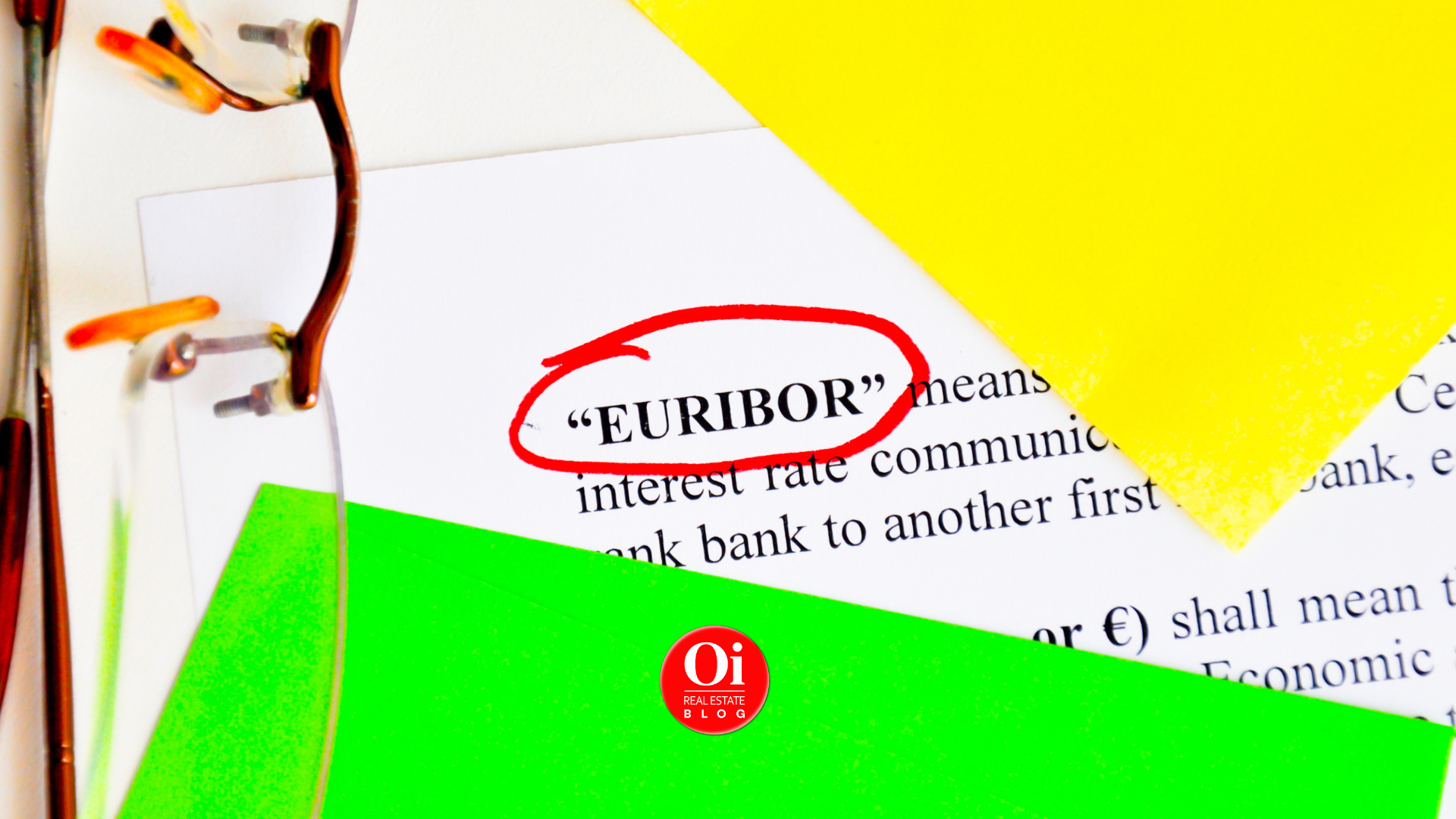 Subida del euríbor en noviembre: