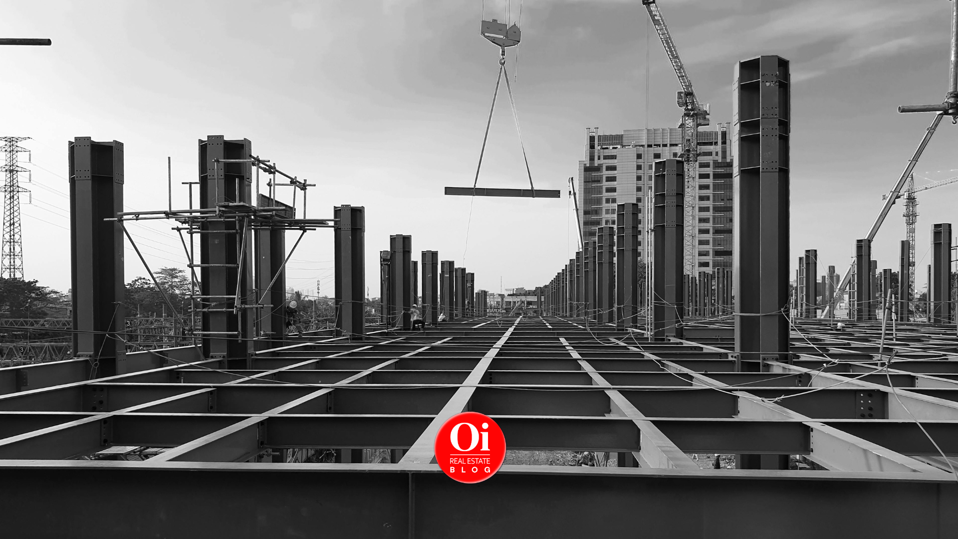 La construcción de viviendas vive su mejor momento en casi dos décadas