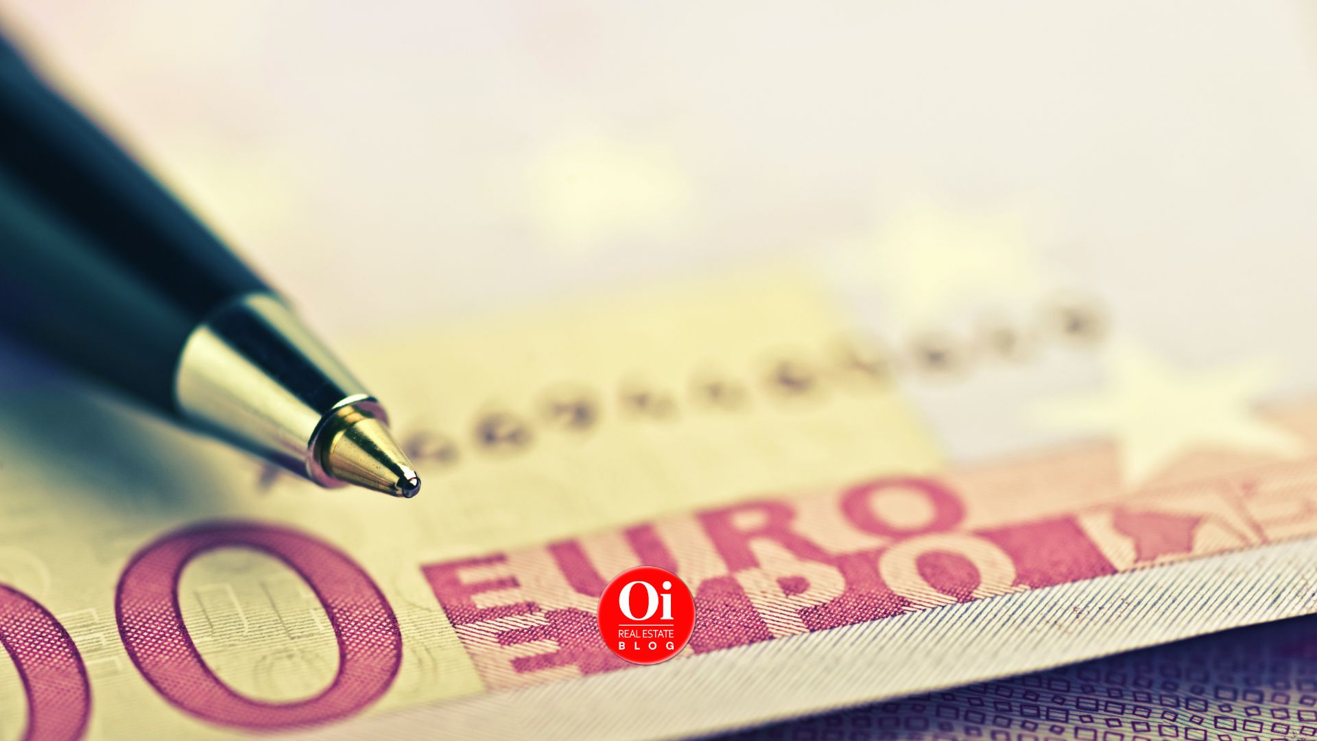 El Euríbor en junio cierra con un leve descenso