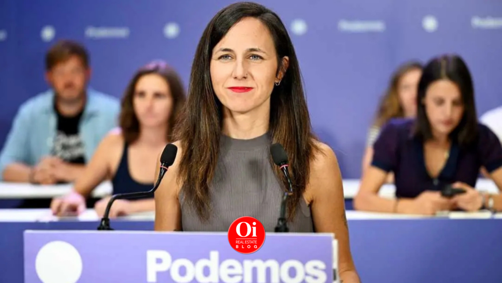El Congreso rechaza el plan de Podemos para topar los alquileres y expropiar viviendas