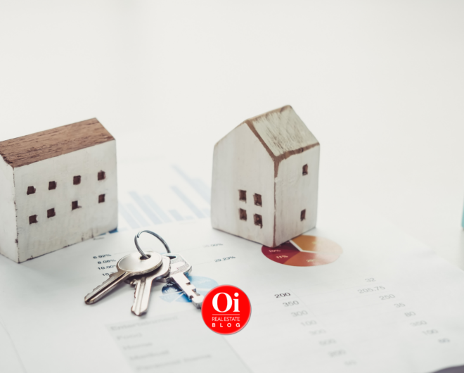 La compraventa de vivienda en julio retrocede un 5,1% según el INE