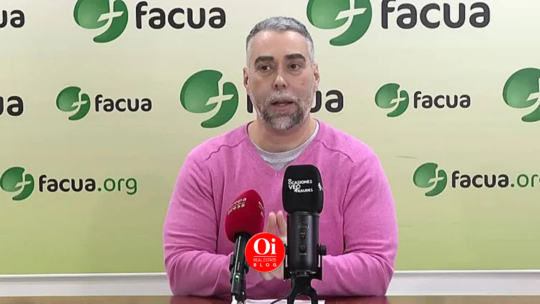 Portales inmobiliarios denunciados por FACUA por incumplir las normas de los anuncios de alquiler